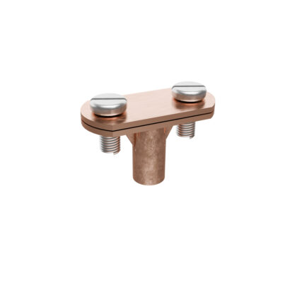 372-9 | 372-9 | ΣΤΗΡΙΓΜΑ ΤΑΙΝΙΑΣ M6 30x4mm Cu