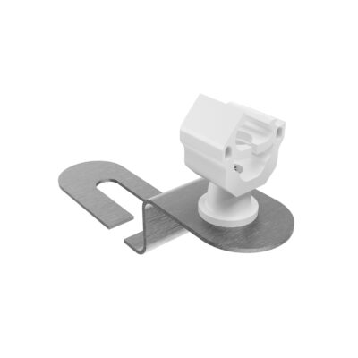 509 | 509 | ELFIX™ HAPPY LOCK™ ΠΛΑΣΤΙΚΟ ΣΤΗΡΙΓΜΑ ΑΓΩΓΟΥ Φ8-10mm ΣΕ ΒΑΣΗ St/tzn L110