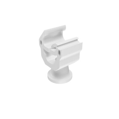 510 | 510 | ELFIX™ HAPPY LOCK™ ΠΛΑΣΤΙΚΟ ΣΤΗΡΙΓΜΑ ΑΓΩΓΟΥ Φ8-10mm (M6)