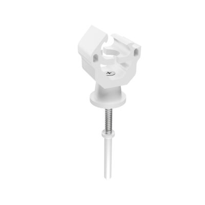 514 | 514 | ELFIX™ HAPPY LOCK™ ΠΛΑΣΤΙΚΟ ΣΤΗΡΙΓΜΑ ΑΓΩΓΟΥ Φ8-10mm (M6) ME 255 ΒΙΣΜΑ ΤΑΧΕΙΑΣ ΕΦΑΡΜΟΓΗΣ