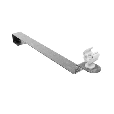 519 | 519 | ELFIX™ HAPPY LOCK™ ΠΛΑΣΤΙΚΟ ΣΤΗΡΙΓΜΑ ΑΓΩΓΟΥ Φ8-10mm ΣΕ ΒΑΣΗ St/tzn L450