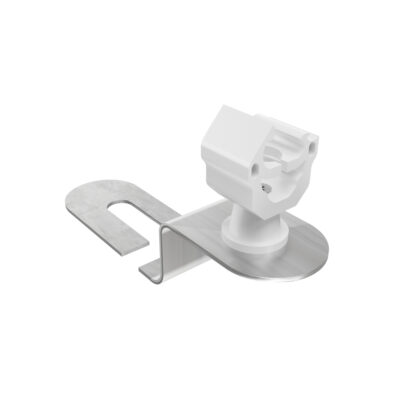 521 | 521 | ELFIX™ HAPPY LOCK™ ΠΛΑΣΤΙΚΟ ΣΤΗΡΙΓΜΑ ΑΓΩΓΟΥ Φ8-10mm ΣΕ ΒΑΣΗ Ss L110
