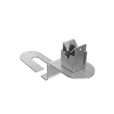 527 | 527 | ELFIX™ SFINA™ ANOΞΕΙΔΩΤΟ ΣΤΗΡΙΓΜΑ ΑΓΩΓΟΥ Φ8-10mm ΜΕ ΒΑΣΗ Ss L110 ΣΤΕΓΑΝΟ