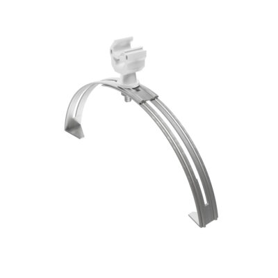 528 | 528 | ELFIX™ HAPPY LOCK™ ΠΛΑΣΤΙΚΟ ΣΤΗΡΙΓΜΑ ΑΓΩΓΟΥ Φ8-10mm ΣΕ ΤΟΞΟ Ss