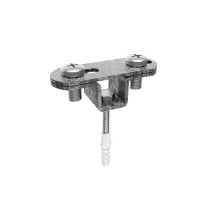 550 | 550 | ΣΤΗΡΙΓΜΑ ΤΑΙΝΙΑΣ 50x7 St/tZn ΜΕ ΣΤΡΙΦΟΝΙ Μ8xL40+ΟΥΠΑ 10+ΡΟΔΕΛΑ