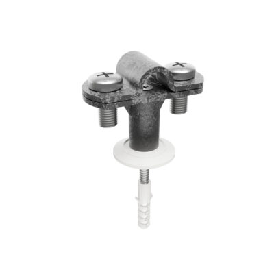 568 | 568 | ΣΤΗΡΙΓΜΑ ΑΓΩΓΟΥ Φ8-10mm St/tZn ΜΕ ΠΛΑΣΤΙΚΗ ΡΟΔΕΛΑ+ Ss ΒΙΔΑ+ΟΥΠΑ