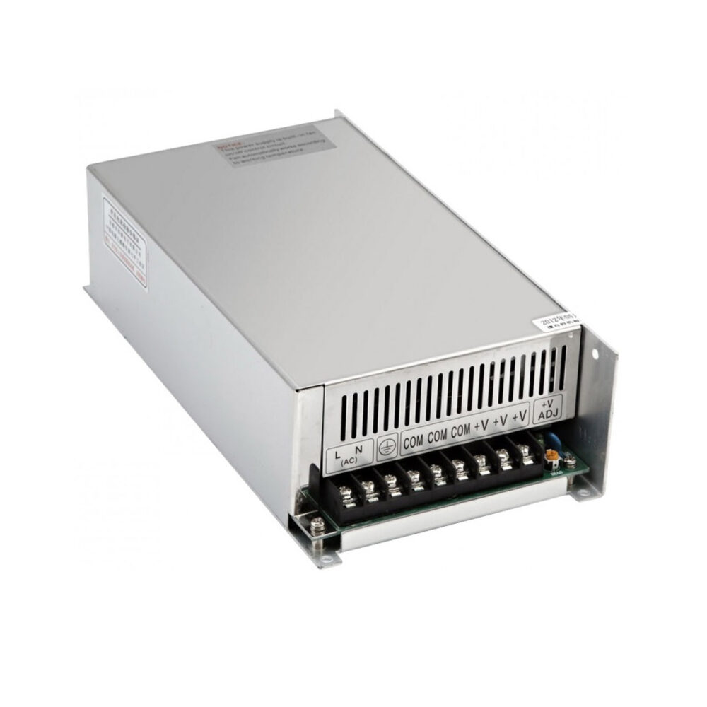 YDSPS600/12  ΤΡΟΦΟΔΟΤΙΚΟ 12V 50A