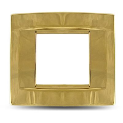 7442.1.G.OR Πλαίσιο 1Θ Χρυσό γυαλιστ. μεταλλικό GEYER