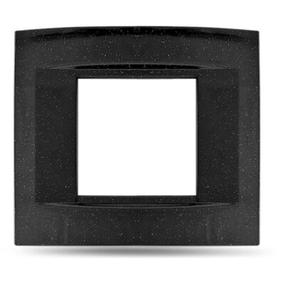 7442.1.T.N Πλαίσιο 1Θ Μαύρο GEYER