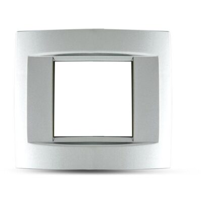 7442.1.TG.AL Πλαίσιο aqua plastic 2m αλουμίνιο GEYER