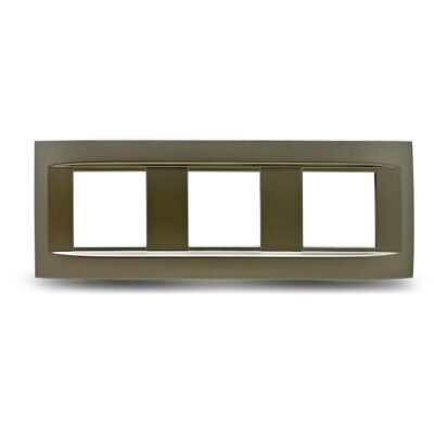 7442.3.TG.H Πλαίσιο 3Θ Τιτάνιο GEYER