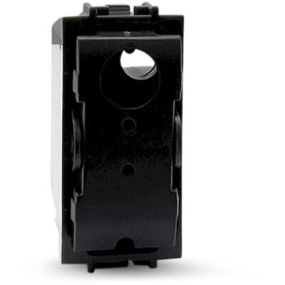 7600.1.TD Μηχανισμός διακ. απλός 2m λευκός GEYER