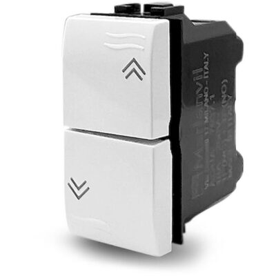 7637.1 Μπουτον ρολλων 1m λευκο GEYER