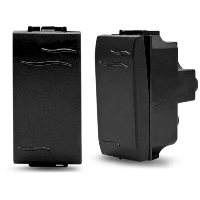 7702.1 Μηχανισμός μπουτόν 16A 1m γραφίτης GEYER