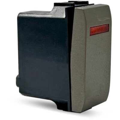 7705.1.H Διακόπτης 2 δρόμων σατινέ GEYER