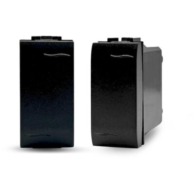 7712.2 Μηχανισμός διακ. διπολ(0-1) με φωτ.ένδειξη γραφίτης GEYER