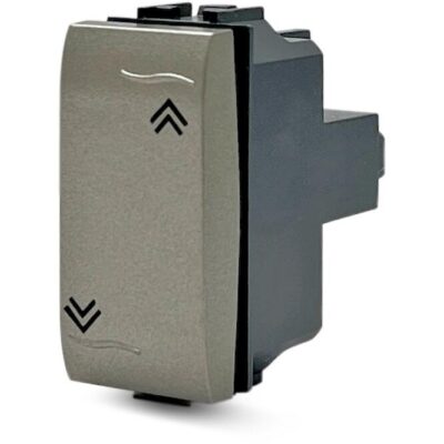 7718.1.H Μηχανισμός διακ. ρολλών 10Α 1m σατινέ GEYER