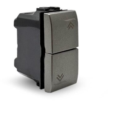 7737.1.H Μηχανισμός μπουτόν ρολλών 1m σατινέ GEYER