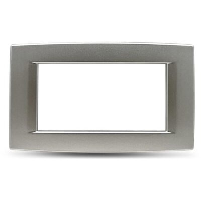 7744.TG.AL Πλαίσιο aqua plastic 4m αλουμίνιο GEYER