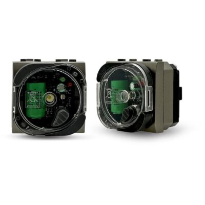 7782.H Μηχανισμός φωτισμού ασφαλείας 2m σατινέ GEYER