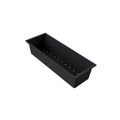 Σουρωτήρι 418 Black AVP035BK ELLECI