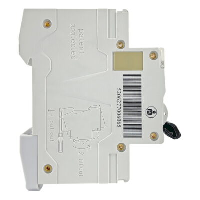 EA120B Αυτόματη ασφάλεια 1P B 20A 6kA GEYER