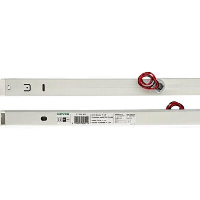 FT8D1.2-O Φωτιστικό για λάμπα LED Τ8 2x1.2m IP20 GEYER