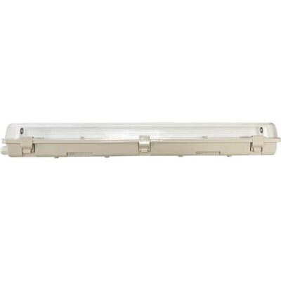 FT8D15SH Φωτιστικό για μονόπλευρη λάμπα LED Τ8 2x1.5m IP65 GEYER