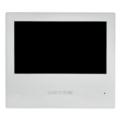 GM482W Μόνιτορ 7 ιντσών TFT  με οθόνη αφής, οθόνη IPS, WiFi GEYER