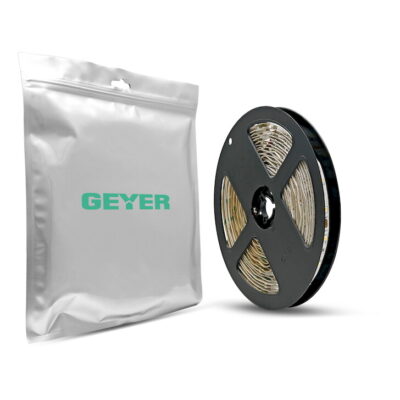 LE48123065 Ταινία LED Eco 4.8W 12V 3000K 480lm IP65 GEYER