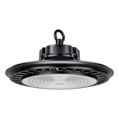 LHBC110200 Καμπάνα LED Highbay Turbo 110W/150W/200W selectable 4000K 28000lm IP65 GEYER