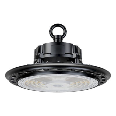 LHBD60100 Καμπάνα LED Highbay Turbo 60W/80W/100W selectable 6500K 14000lm IP65 GEYER