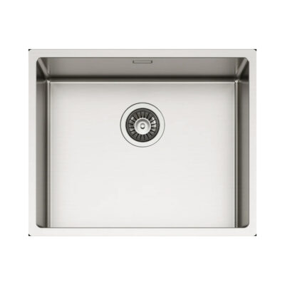 Νεροχύτης κουζίνας ανοξείδωτος ESPRIT 500 Satinato ELLECI 54x44cm