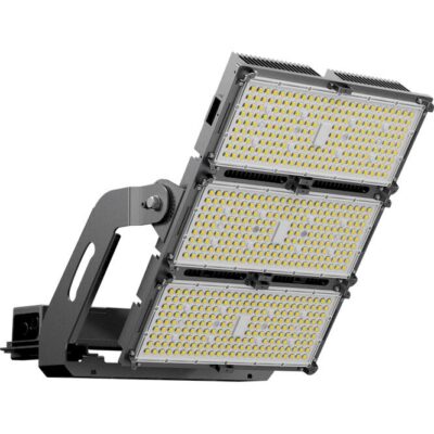 LSP.ALP.090.50.B60 Φωτιστικό γηπέδων Alpha Pro 600W 96000lm 5000K IP66 60? GEYER