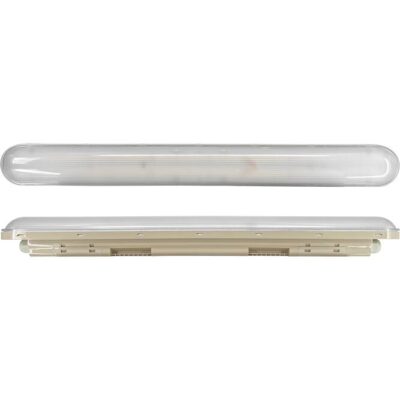 LT8C1.5X Φωτιστικό LED T8 48W 4000K IP65 1.5m 7680lm IK08 2πλής σύνδεσης GEYER