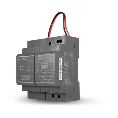 PRSPG/1 Τροφοδοτικό για σύστημα PLUGGY 24vdc, 1,5A GEYER