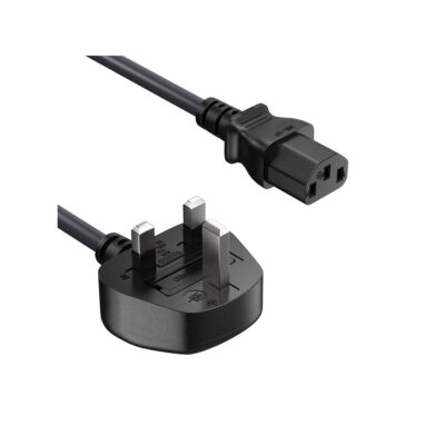 YP-09/UK88A Καλώδιο τροφοδοσίας Αγγλικού τύπου 3m