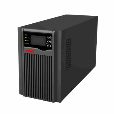 MUST-HK1000VA EH5500 series UPS ON LINE 1KVA MUST