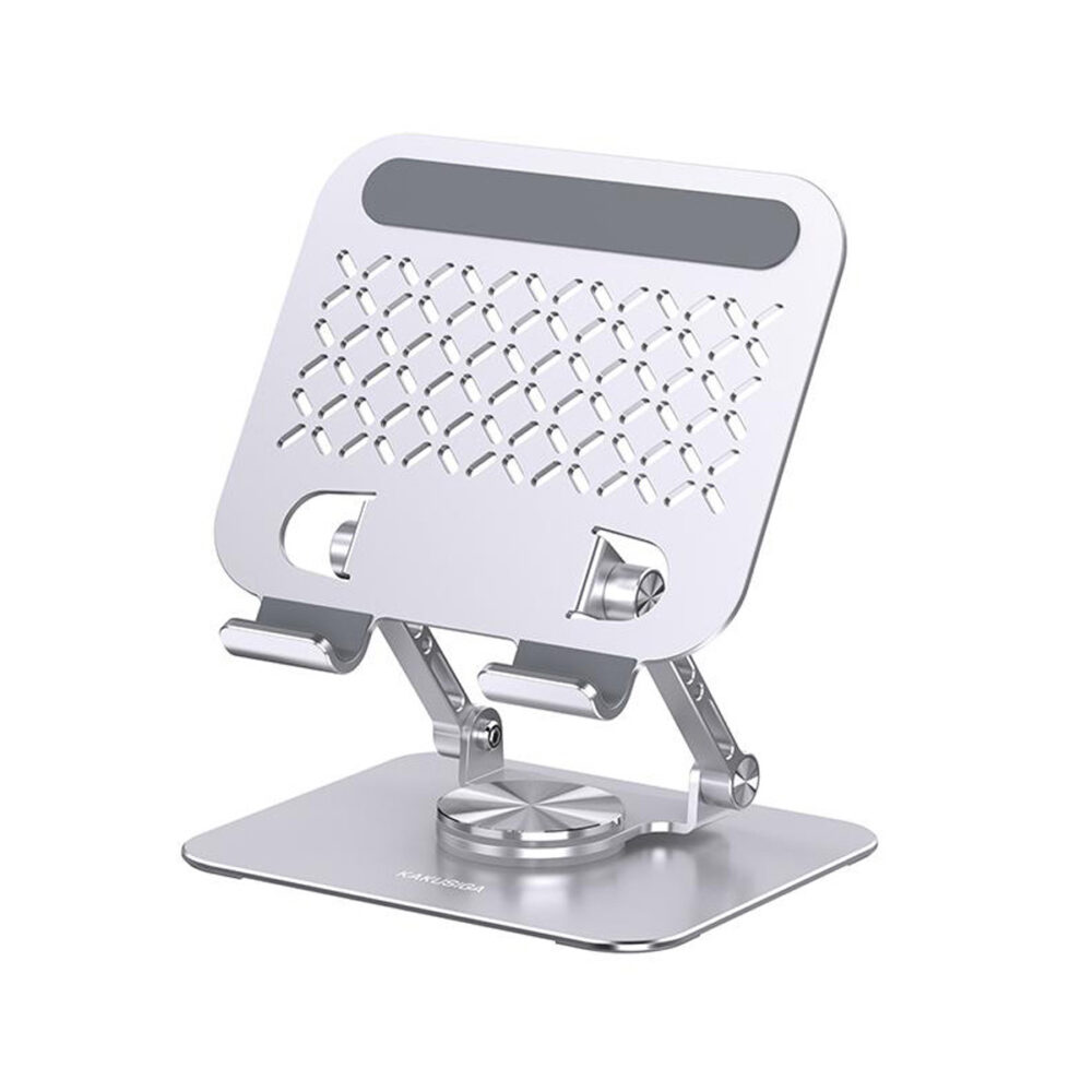 KSC-1163/SILVER ΕΠΙΤΡΑΠΕΖΙΑ ΒΑΣΗ TABLET