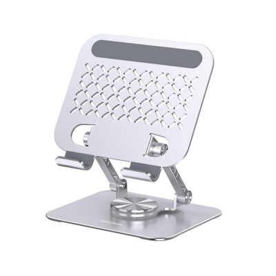 KSC-1163/SILVER ΕΠΙΤΡΑΠΕΖΙΑ ΒΑΣΗ TABLET