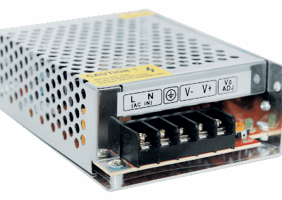 PS-LED 24V 50VA Switching τροφοδοτικό για ταινίες LED 24V 50VA (5.1.23) AMARAD