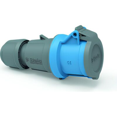 3114 Ρευματοδότης 3x32A 230V IP54 QC GEYER