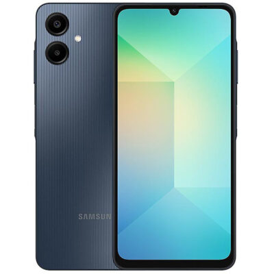 Samsung SM-A065 Galaxy A06 4G Dual Sim 6.7" 6GB/128GB Black Non EU με 1 Χρόνο Εγγύηση απο Samsung Service