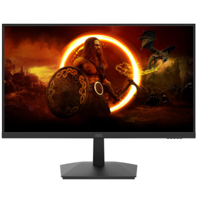 Οθόνη Gaming AOC 27G15N2 27’’ 1920 x 1080p  VA Panel 180Hz HDR 16:9