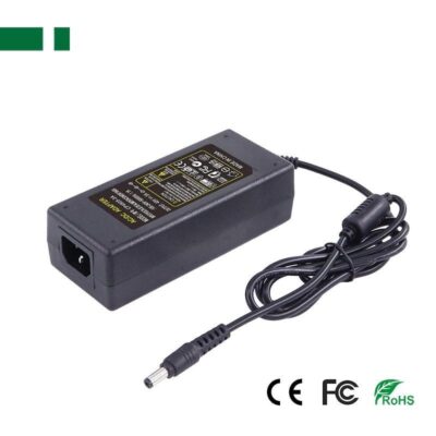 ANGA CP4805-3A 48V/3A/144W Ενισχυμένο σταθεροποιημένο τροφοδοτικό Εμπεριέχεται καλώδιο τροφοδοσίας