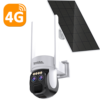INVICTUS HTP-2-4G ΗΛΙΑΚΗ ΚΑΜΕΡΑ 4G (SOLAR 4G CAMERA)
