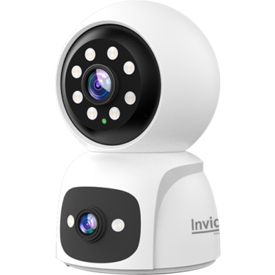 INVICTUS HTP-0 DUAL LENS ΚΑΜΕΡΑ WIFI