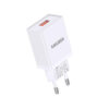 KSC-930/WHITE ΦΟΡΤΙΣΤΗΣ USB 2.4A