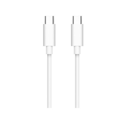 KSC-962/WHITE ΚΑΛΩΔΙΟ TYPEC-TYPEC PD100W 2m