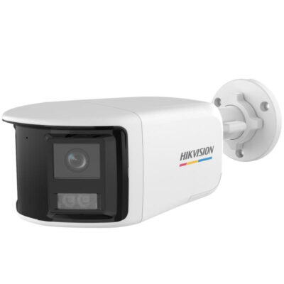DS-2CE12KF3TP-DLS Κάμερα Bullet 3K Smart Hybrid Light ColorVu με διπλό ευρυγώνιο φακό